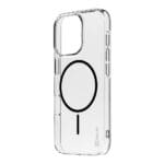 OBAL:ME MagNetix Limpid Apple Transparent Kryt iPhone 16 Pro