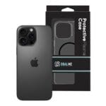 OBAL:ME MagNetix Limpid Apple Transparent Kryt iPhone 16 Pro Max
