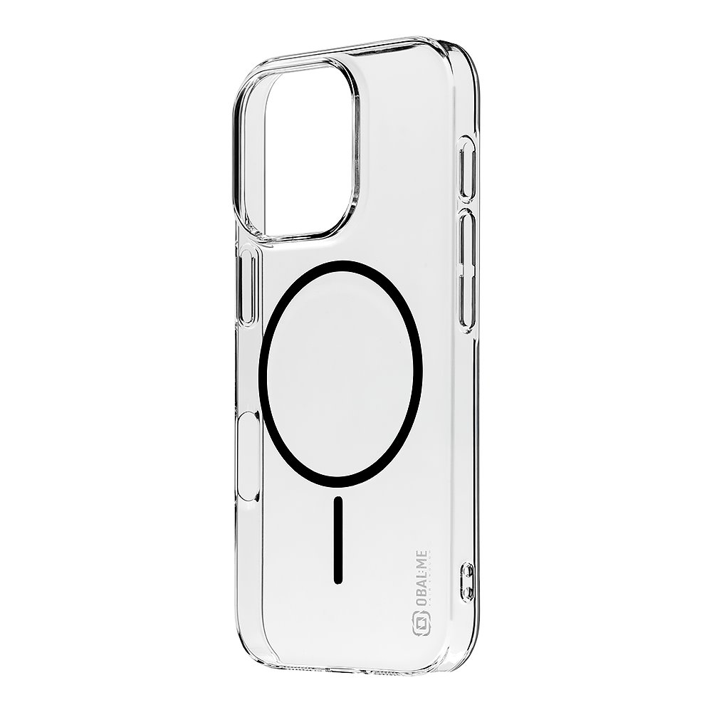 OBAL:ME MagNetix Limpid Apple Transparent Kryt iPhone 16 Pro