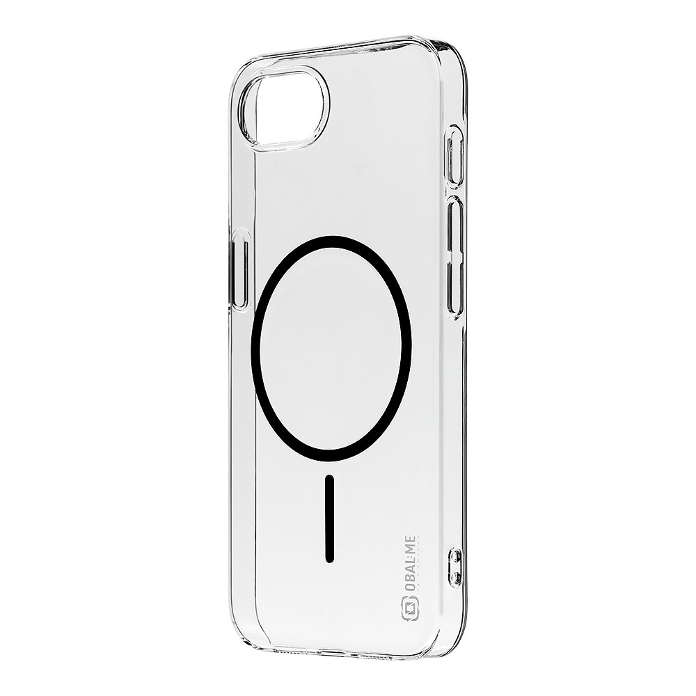OBAL:ME MagNetix Limpid Apple Transparent Kryt iPhone 16e