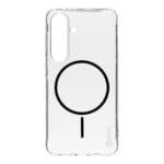 OBAL:ME MagNetix Limpid Transparent Kryt Samsung Galaxy S25