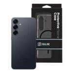 OBAL:ME MagNetix Limpid Transparent Kryt Samsung Galaxy S25