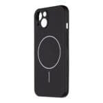 OBAL:ME MagNetix Matte TPU Apple Black Kryt iPhone 13