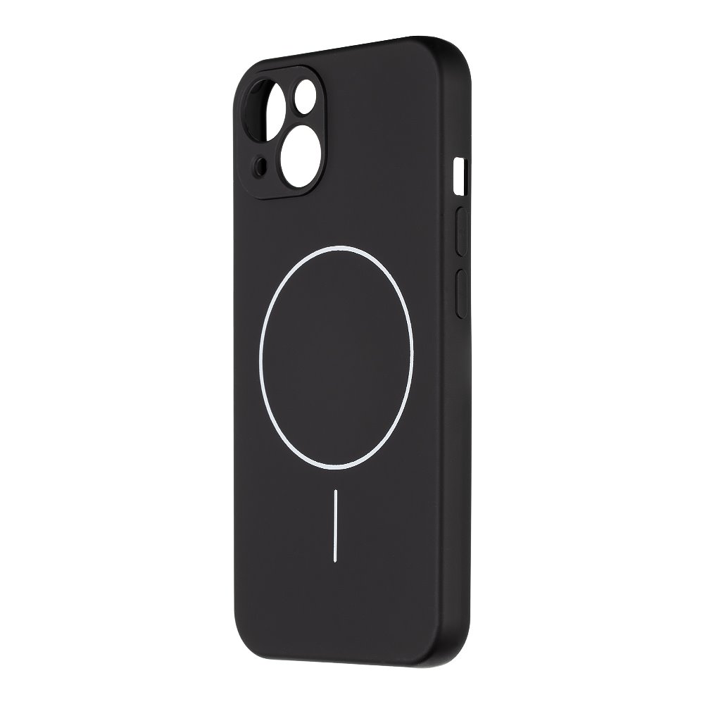 OBAL:ME MagNetix Matte TPU Apple Black Kryt iPhone 13