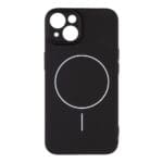 OBAL:ME MagNetix Matte TPU Apple Black Kryt iPhone 14