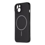 OBAL:ME MagNetix Matte TPU Apple Black Kryt iPhone 14