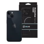 OBAL:ME MagNetix Matte TPU Apple Black Kryt iPhone 14