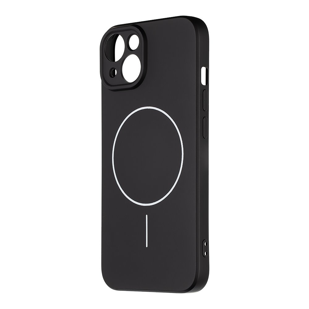 OBAL:ME MagNetix Matte TPU Apple Black Kryt iPhone 14