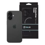 OBAL:ME MagNetix Matte TPU Apple Black Kryt iPhone 16