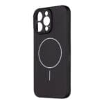 OBAL:ME MagNetix Matte TPU Apple Black Kryt iPhone 16 Pro Max