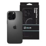 OBAL:ME MagNetix Matte TPU Apple Black Kryt iPhone 16 Pro Max