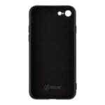 OBAL:ME MagNetix Matte TPU Apple Black Kryt iPhone 7/8/SE 2020/SE 2022