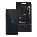 OBAL:ME MagNetix Matte TPU Apple Black Kryt iPhone 7/8/SE 2020/SE 2022