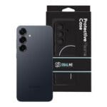 OBAL:ME MagNetix Matte TPU Black Kryt Samsung Galaxy S25