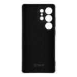 OBAL:ME MagNetix Matte TPU Black Kryt Samsung Galaxy S25 Ultra