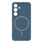 OBAL:ME MagNetix Matte TPU Blue Kryt Samsung Galaxy S25