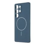 OBAL:ME MagNetix Matte TPU Blue Kryt Samsung Galaxy S25 Ultra