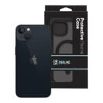 OBAL:ME MagNetix Outline Apple Black Kryt iPhone 13