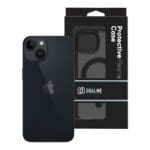 OBAL:ME MagNetix Outline Apple Black Kryt iPhone 14