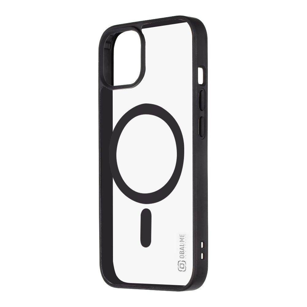 OBAL:ME MagNetix Outline Apple Black Kryt iPhone 14