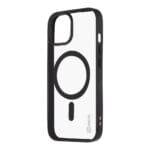 OBAL:ME MagNetix Outline Apple Black Kryt iPhone 15