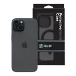 OBAL:ME MagNetix Outline Apple Black Kryt iPhone 15