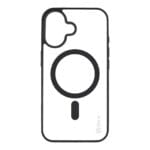 OBAL:ME MagNetix Outline Apple Black Kryt iPhone 16