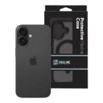 OBAL:ME MagNetix Outline Apple Black Kryt iPhone 16