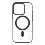 OBAL:ME MagNetix Outline Apple Black Kryt iPhone 16 Pro