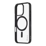 OBAL:ME MagNetix Outline Apple Black Kryt iPhone 16 Pro