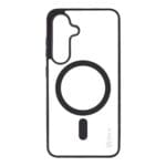 OBAL:ME MagNetix Outline Black Kryt Samsung Galaxy S25