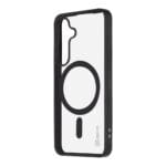 OBAL:ME MagNetix Outline Black Kryt Samsung Galaxy S25