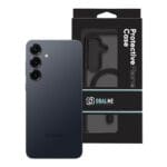 OBAL:ME MagNetix Outline Black Kryt Samsung Galaxy S25