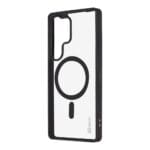 OBAL:ME MagNetix Outline Black Kryt Samsung Galaxy S25 Ultra