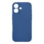 OBAL:ME Matte TPU Apple Dark Blue Kryt iPhone 17