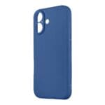 OBAL:ME Matte TPU Apple Dark Blue Kryt iPhone 17