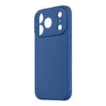 OBAL:ME Matte TPU Apple Dark Blue Kryt iPhone 17 Pro
