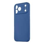 OBAL:ME Matte TPU Apple Dark Blue Kryt iPhone 17 Pro Max
