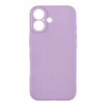 OBAL:ME Matte TPU Apple Purple Kryt iPhone 17