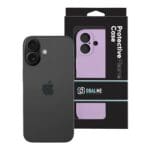 OBAL:ME Matte TPU Apple Purple Kryt iPhone 17