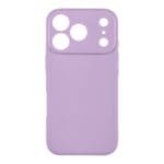 OBAL:ME Matte TPU Apple Purple Kryt iPhone 17 Pro