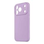 OBAL:ME Matte TPU Apple Purple Kryt iPhone 17 Pro