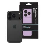 OBAL:ME Matte TPU Apple Purple Kryt iPhone 17 Pro