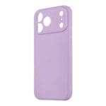 OBAL:ME Matte TPU Apple Purple Kryt iPhone 17 Pro Max