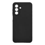 OBAL:ME Matte TPU Black Kryt Samsung Galaxy A17