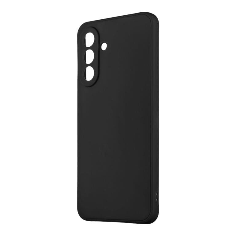 OBAL:ME Matte TPU Black Kryt Samsung Galaxy A17