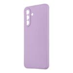 OBAL:ME Matte TPU Purple Kryt Samsung Galaxy A17