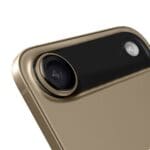 OBAL:ME Protection Lens Apple Gold iPhone 17 Air