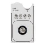 OBAL:ME Protection Lens Apple Gray iPhone 17 Air