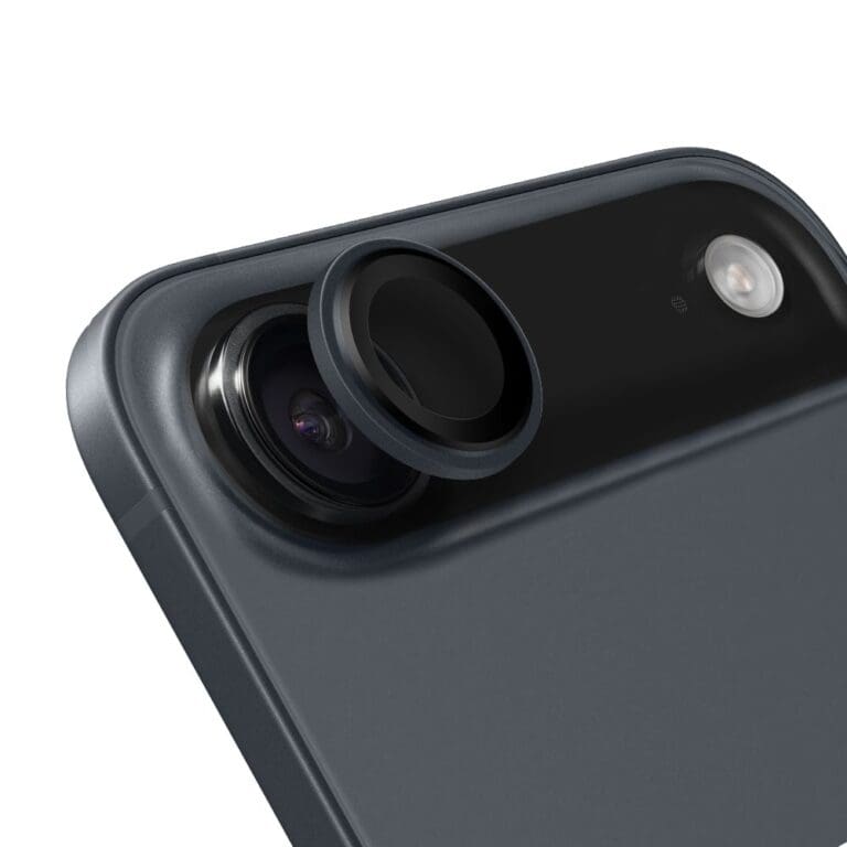 OBAL:ME Protection Lens Apple Gray iPhone 17 Air